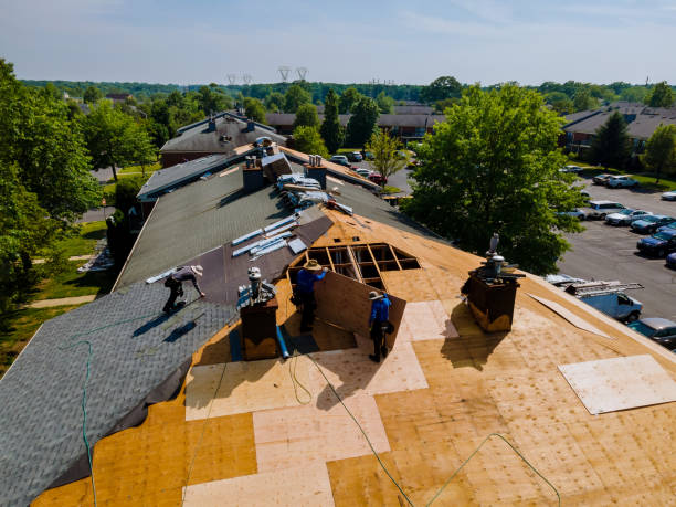 Quick and Trustworthy Emergency Roof Repair Services in Tucker, GA