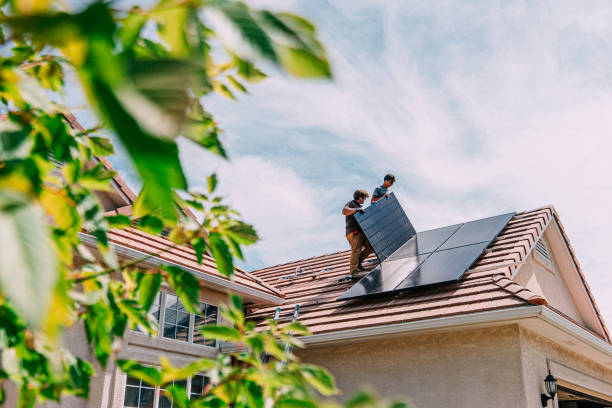 Best Storm Damage Roof Repair  in Tucker, GA