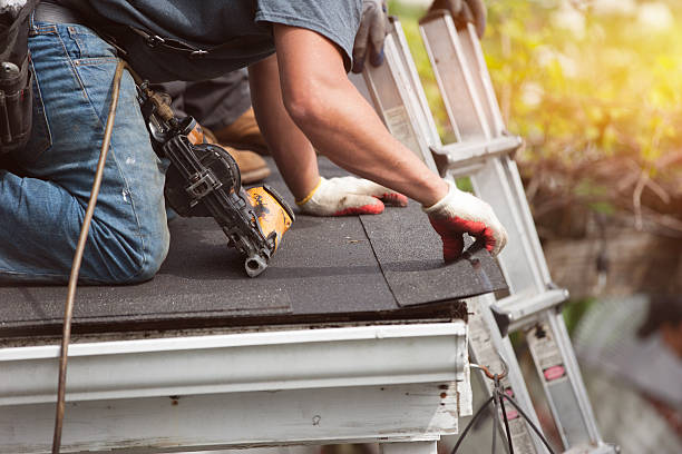 Roof Gutter Cleaning in Tucker, GA